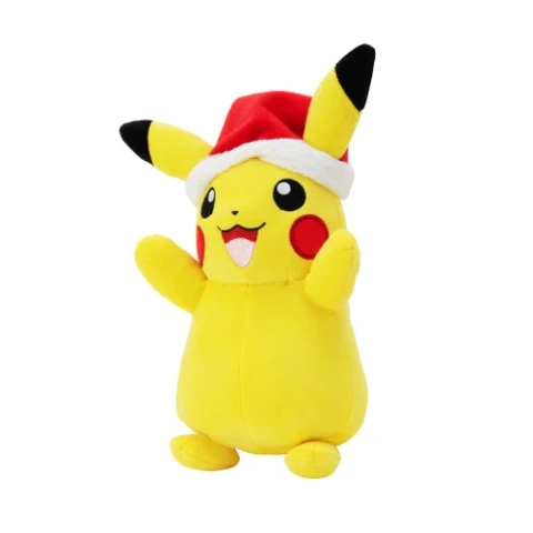 Pokemon 8 Holiday Pikachu Plush Plush